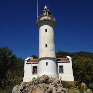 Gelidonia lighthouse